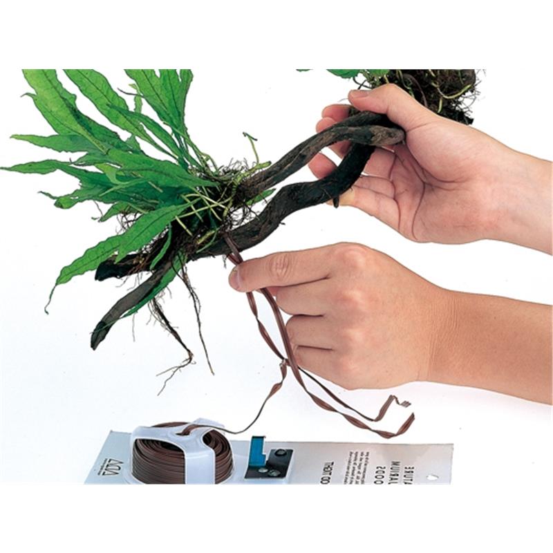 Element fixare moss si plante pe decoruri ADA Wood Tight (10m) - imagine 4